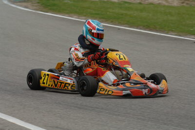 18/05/2008 : 1ère manche du Trophée des Circuits à Lavelanet (Photos Patrick Lascombes) 2008 — karting