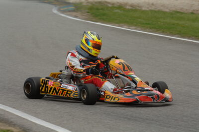 18/05/2008 : 1ère manche du Trophée des Circuits à Lavelanet (Photos Patrick Lascombes) 2008 — karting
