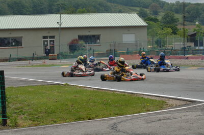 18/05/2008 : 1ère manche du Trophée des Circuits à Lavelanet (Photos Patrick Lascombes) 2008 — karting