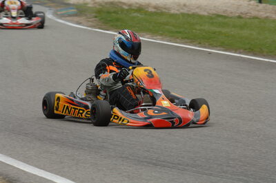 18/05/2008 : 1ère manche du Trophée des Circuits à Lavelanet (Photos Patrick Lascombes) 2008 — karting