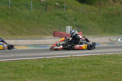 18/05/2008 : 1ère manche du Trophée des Circuits à Lavelanet (Photos Patrick Lascombes) 2008 — karting