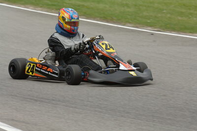 18/05/2008 : 1ère manche du Trophée des Circuits à Lavelanet (Photos Patrick Lascombes) 2008 — karting