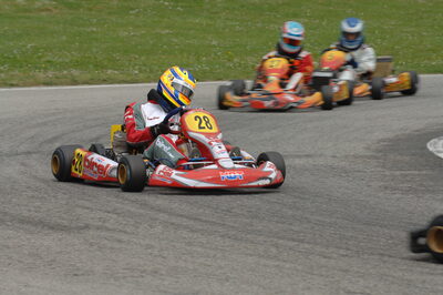 18/05/2008 : 1ère manche du Trophée des Circuits à Lavelanet (Photos Patrick Lascombes) 2008 — karting