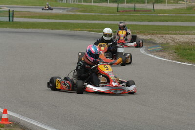 18/05/2008 : 1ère manche du Trophée des Circuits à Lavelanet (Photos Patrick Lascombes) 2008 — karting