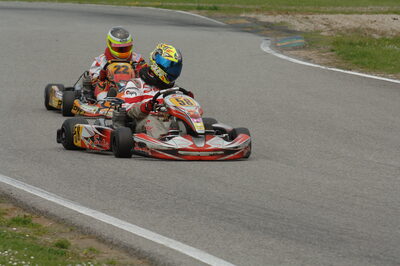 18/05/2008 : 1ère manche du Trophée des Circuits à Lavelanet (Photos Patrick Lascombes) 2008 — karting