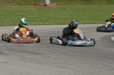 18/05/2008 : 1ère manche du Trophée des Circuits à Lavelanet (Photos Patrick Lascombes) 2008 — karting