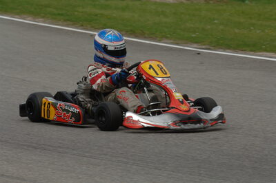 18/05/2008 : 1ère manche du Trophée des Circuits à Lavelanet (Photos Patrick Lascombes) 2008 — karting