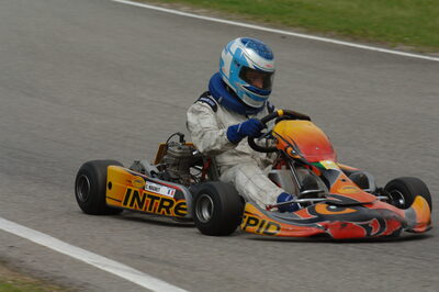 18/05/2008 : 1ère manche du Trophée des Circuits à Lavelanet (Photos Patrick Lascombes) 2008 — karting