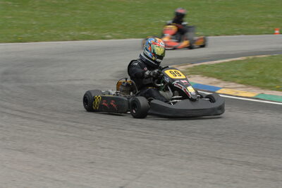 18/05/2008 : 1ère manche du Trophée des Circuits à Lavelanet (Photos Patrick Lascombes) 2008 — karting