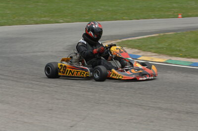 18/05/2008 : 1ère manche du Trophée des Circuits à Lavelanet (Photos Patrick Lascombes) 2008 — karting