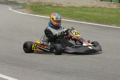 18/05/2008 : 1ère manche du Trophée des Circuits à Lavelanet (Photos Patrick Lascombes) 2008 — karting