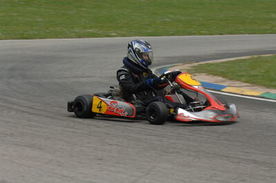 18/05/2008 : 1ère manche du Trophée des Circuits à Lavelanet (Photos Patrick Lascombes) 2008 — karting