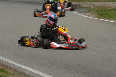 18/05/2008 : 1ère manche du Trophée des Circuits à Lavelanet (Photos Patrick Lascombes) 2008 — karting