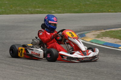 18/05/2008 : 1ère manche du Trophée des Circuits à Lavelanet (Photos Patrick Lascombes) 2008 — karting