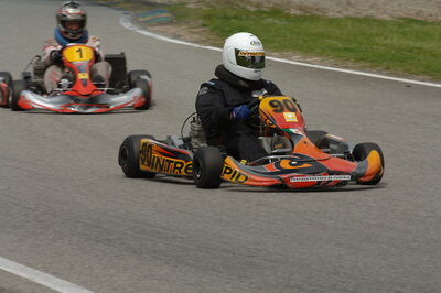 18/05/2008 : 1ère manche du Trophée des Circuits à Lavelanet (Photos Patrick Lascombes) 2008 — karting