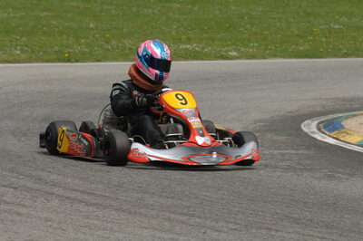 18/05/2008 : 1ère manche du Trophée des Circuits à Lavelanet (Photos Patrick Lascombes) 2008 — karting