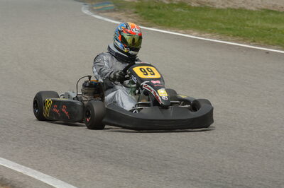 18/05/2008 : 1ère manche du Trophée des Circuits à Lavelanet (Photos Patrick Lascombes) 2008 — karting