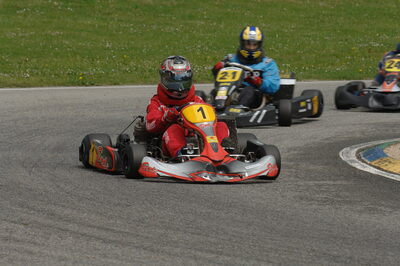 18/05/2008 : 1ère manche du Trophée des Circuits à Lavelanet (Photos Patrick Lascombes) 2008 — karting