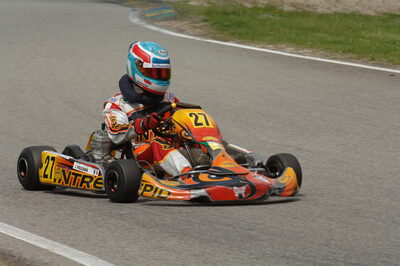 18/05/2008 : 1ère manche du Trophée des Circuits à Lavelanet (Photos Patrick Lascombes) 2008 — karting