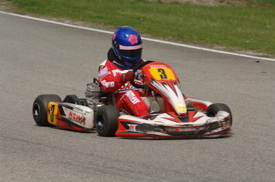 18/05/2008 : 1ère manche du Trophée des Circuits à Lavelanet (Photos Patrick Lascombes) 2008 — karting