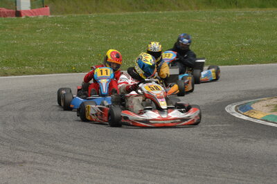 18/05/2008 : 1ère manche du Trophée des Circuits à Lavelanet (Photos Patrick Lascombes) 2008 — karting