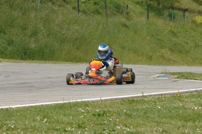 18/05/2008 : 1ère manche du Trophée des Circuits à Lavelanet (Photos Patrick Lascombes) 2008 — karting