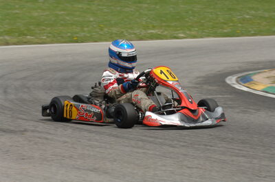 18/05/2008 : 1ère manche du Trophée des Circuits à Lavelanet (Photos Patrick Lascombes) 2008 — karting