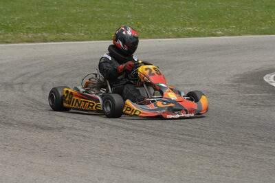 18/05/2008 : 1ère manche du Trophée des Circuits à Lavelanet (Photos Patrick Lascombes) 2008 — karting