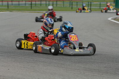 18/05/2008 : 1ère manche du Trophée des Circuits à Lavelanet (Photos Patrick Lascombes) 2008 — karting