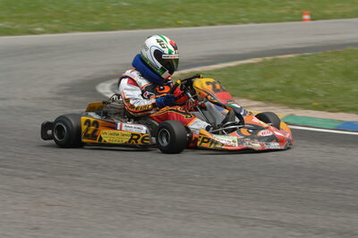 18/05/2008 : 1ère manche du Trophée des Circuits à Lavelanet (Photos Patrick Lascombes) 2008 — karting
