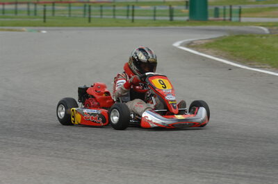 18/05/2008 : 1ère manche du Trophée des Circuits à Lavelanet (Photos Patrick Lascombes) 2008 — karting