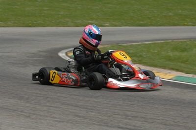 18/05/2008 : 1ère manche du Trophée des Circuits à Lavelanet (Photos Patrick Lascombes) 2008 — karting