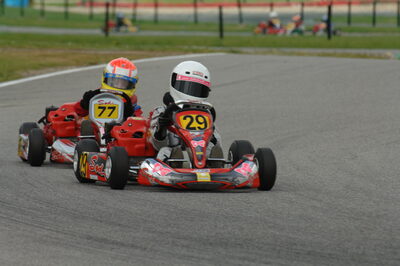 18/05/2008 : 1ère manche du Trophée des Circuits à Lavelanet (Photos Patrick Lascombes) 2008 — karting