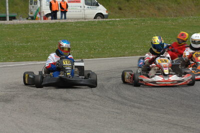 18/05/2008 : 1ère manche du Trophée des Circuits à Lavelanet (Photos Patrick Lascombes) 2008 — karting