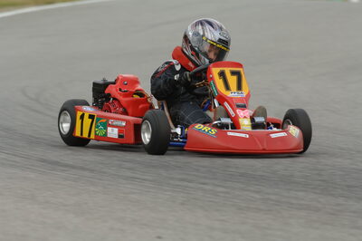 18/05/2008 : 1ère manche du Trophée des Circuits à Lavelanet (Photos Patrick Lascombes) 2008 — karting