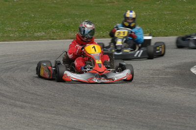 18/05/2008 : 1ère manche du Trophée des Circuits à Lavelanet (Photos Patrick Lascombes) 2008 — karting