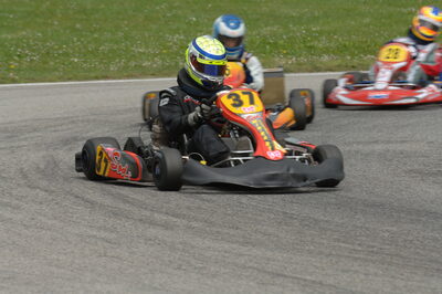 18/05/2008 : 1ère manche du Trophée des Circuits à Lavelanet (Photos Patrick Lascombes) 2008 — karting