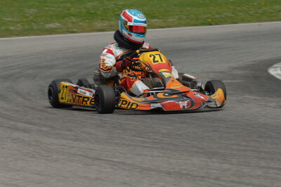 18/05/2008 : 1ère manche du Trophée des Circuits à Lavelanet (Photos Patrick Lascombes) 2008 — karting