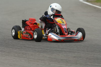 18/05/2008 : 1ère manche du Trophée des Circuits à Lavelanet (Photos Patrick Lascombes) 2008 — karting