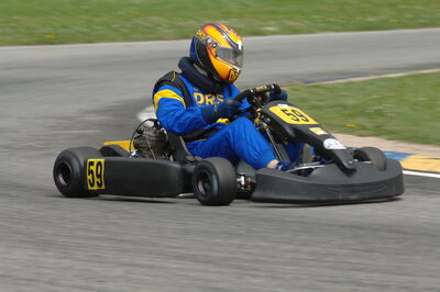 18/05/2008 : 1ère manche du Trophée des Circuits à Lavelanet (Photos Patrick Lascombes) 2008 — karting
