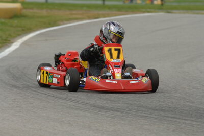18/05/2008 : 1ère manche du Trophée des Circuits à Lavelanet (Photos Patrick Lascombes) 2008 — karting