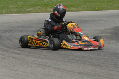 18/05/2008 : 1ère manche du Trophée des Circuits à Lavelanet (Photos Patrick Lascombes) 2008 — karting