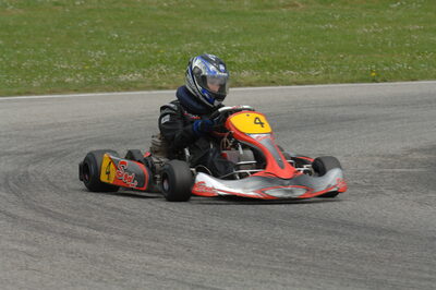 18/05/2008 : 1ère manche du Trophée des Circuits à Lavelanet (Photos Patrick Lascombes) 2008 — karting