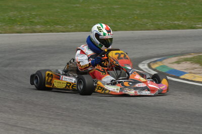 18/05/2008 : 1ère manche du Trophée des Circuits à Lavelanet (Photos Patrick Lascombes) 2008 — karting