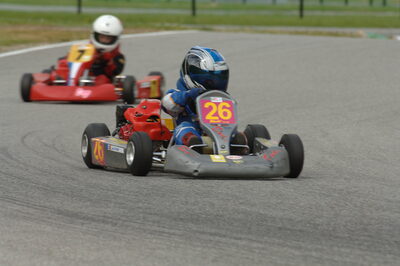 18/05/2008 : 1ère manche du Trophée des Circuits à Lavelanet (Photos Patrick Lascombes) 2008 — karting