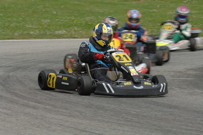 18/05/2008 : 1ère manche du Trophée des Circuits à Lavelanet (Photos Patrick Lascombes) 2008 — karting