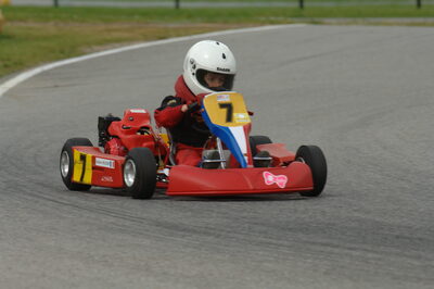 18/05/2008 : 1ère manche du Trophée des Circuits à Lavelanet (Photos Patrick Lascombes) 2008 — karting
