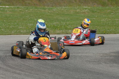 18/05/2008 : 1ère manche du Trophée des Circuits à Lavelanet (Photos Patrick Lascombes) 2008 — karting