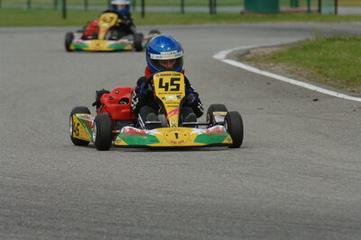 18/05/2008 : 1ère manche du Trophée des Circuits à Lavelanet (Photos Patrick Lascombes) 2008 — karting
