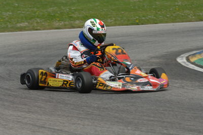 18/05/2008 : 1ère manche du Trophée des Circuits à Lavelanet (Photos Patrick Lascombes) 2008 — karting
